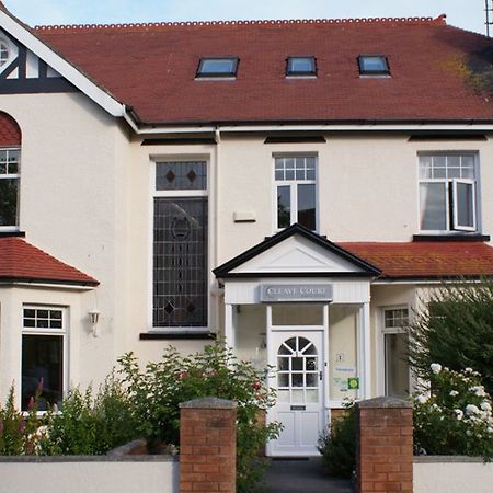 Cleave Court Guest House Llandudno Eksteriør bilde