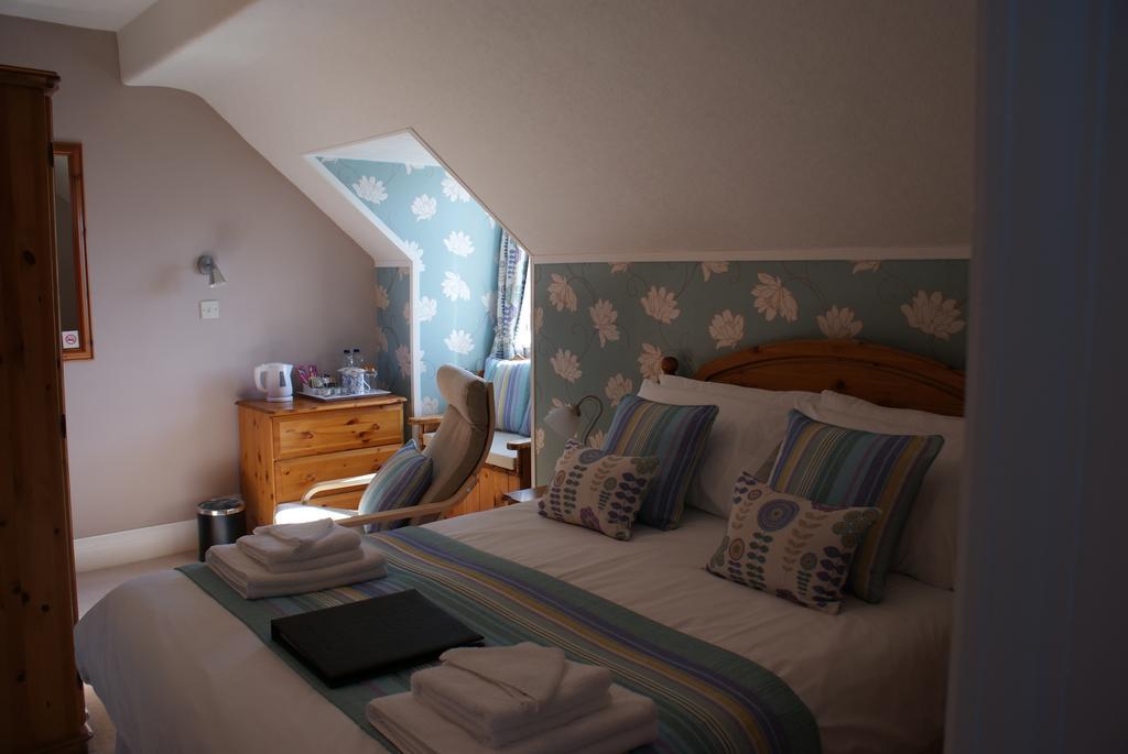 Cleave Court Guest House Llandudno Eksteriør bilde