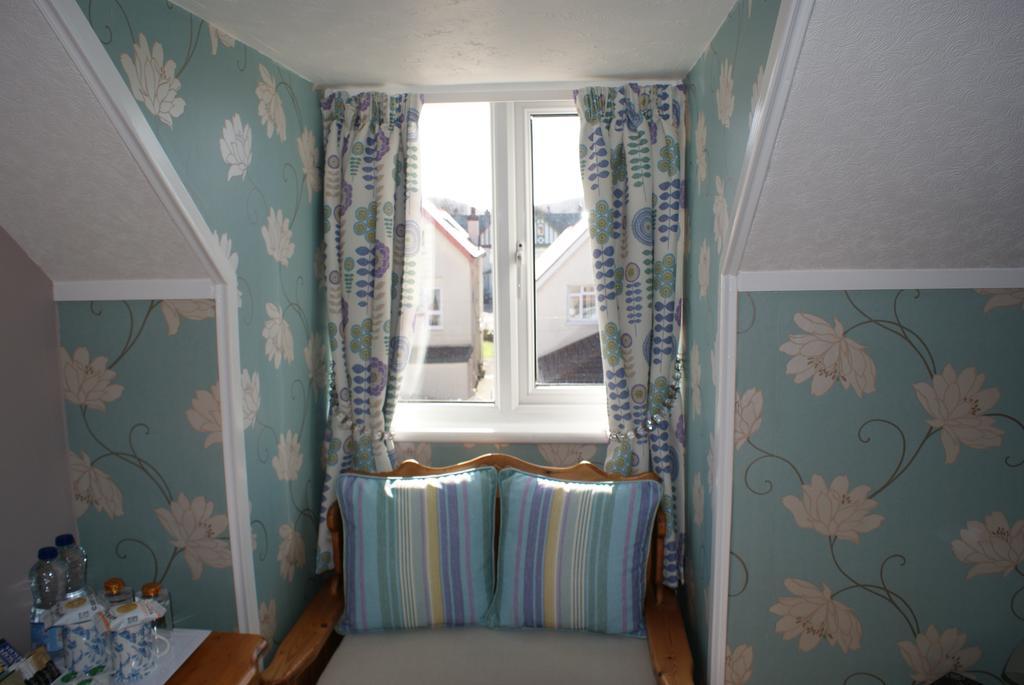 Cleave Court Guest House Llandudno Eksteriør bilde