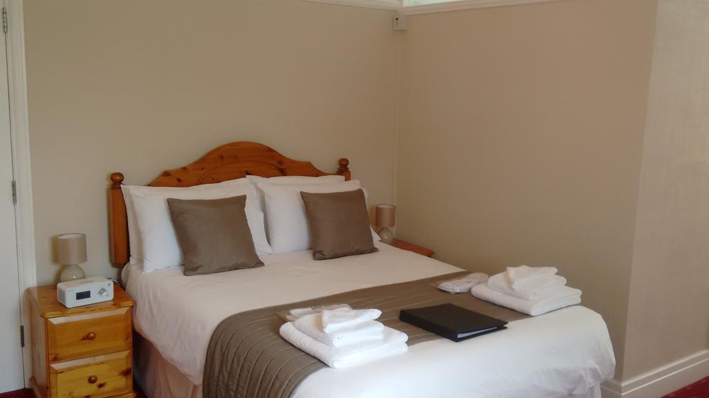 Cleave Court Guest House Llandudno Eksteriør bilde
