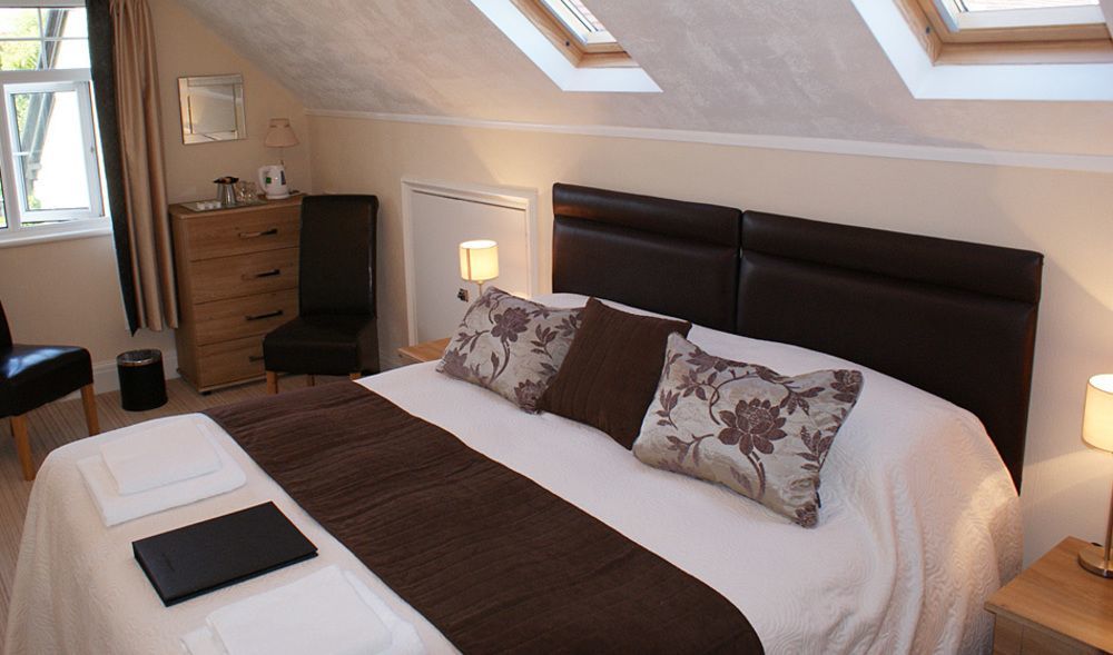 Cleave Court Guest House Llandudno Eksteriør bilde