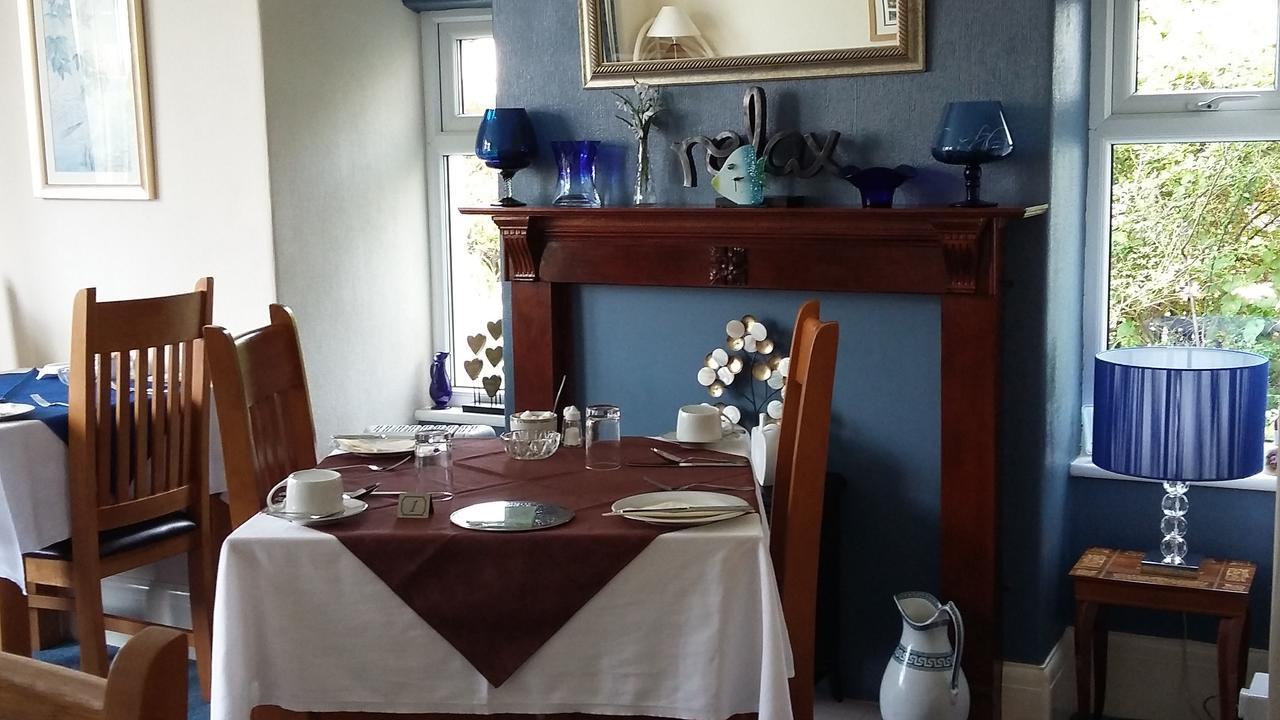 Cleave Court Guest House Llandudno Eksteriør bilde