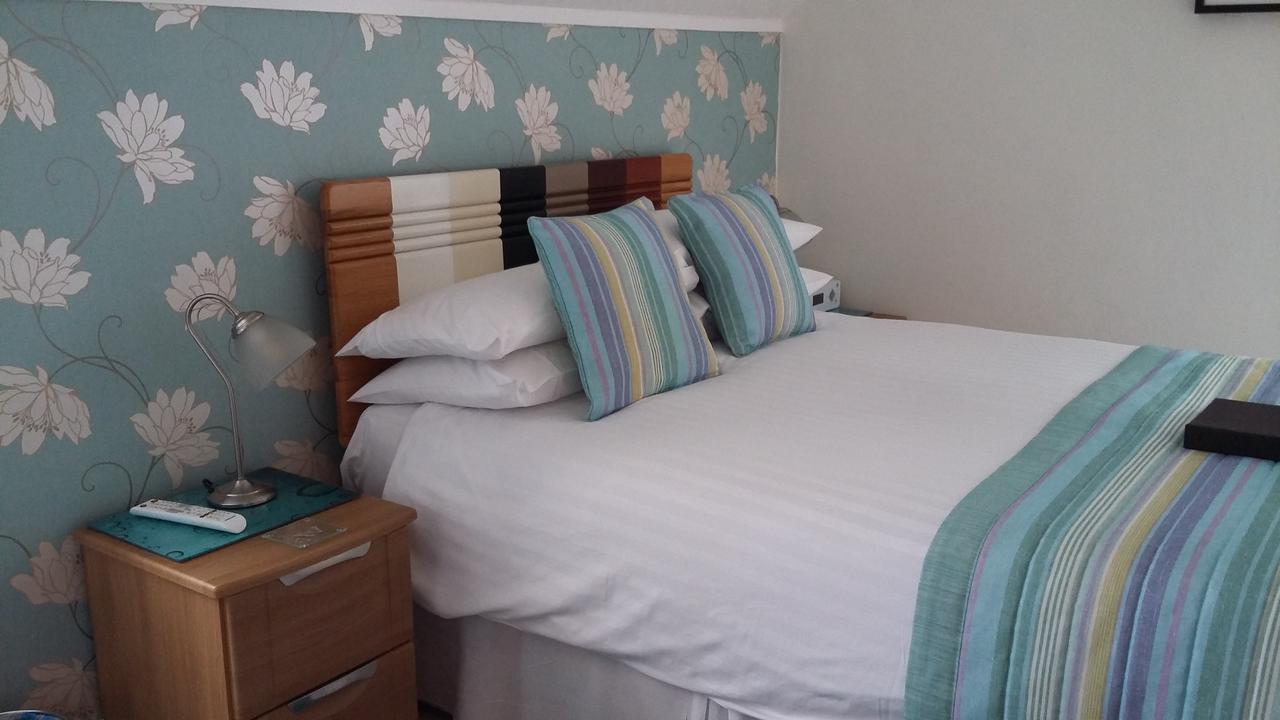Cleave Court Guest House Llandudno Eksteriør bilde
