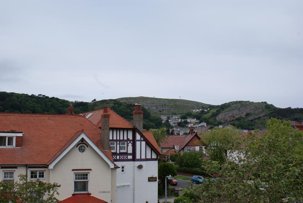 Cleave Court Guest House Llandudno Rom bilde
