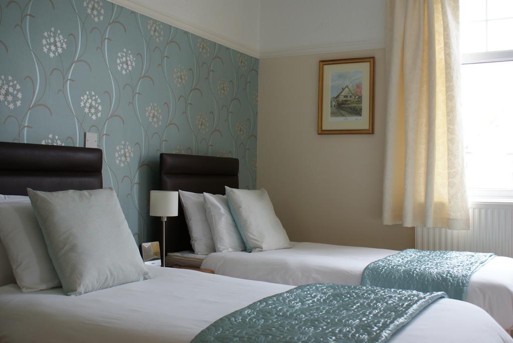 Cleave Court Guest House Llandudno Rom bilde